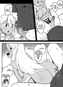 Page 4 of Hajimete Oppai Pub ni Iku LV1 Shoshinsha DT Master🔰 | O Mestre Virgem de Nível 1 que Vai a um Oppai Pub pela Primeira Vez - preview thumbnail