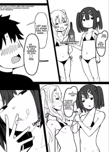 Page 5 of Hajimete Oppai Pub ni Iku LV1 Shoshinsha DT Master🔰 | O Mestre Virgem de Nível 1 que Vai a um Oppai Pub pela Primeira Vez - preview thumbnail
