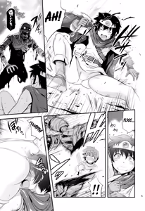 Page 5 of FutaQue - preview thumbnail
