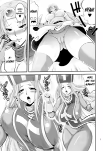 Page 7 of FutaQue - preview thumbnail