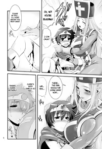 Page 8 of FutaQue - preview thumbnail