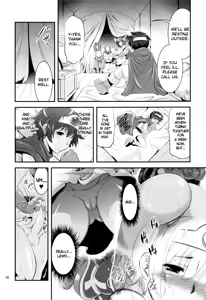 Page 10 of FutaQue - preview thumbnail