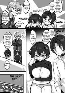 Page 3 of Rin-chan no Onii-san ni Sekkyou Sareru Asaba Harumasa - preview thumbnail