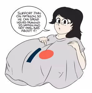 Page 74 of Jinnsart patreon+comms+publicposts - preview thumbnail