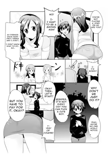 Page 3 of Hajimete no Haitatsu | My First Escorts - preview thumbnail
