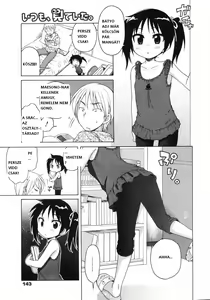 Page 3 of Itsumo, Miteita. | MINDIG BÁMUL - preview thumbnail