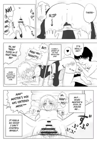 Page 8 of Koumakan Harem Route - preview thumbnail