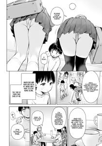 Page 3 of Naisho no Seifuku ~Ie ya Hotel de Oboetate no Ecchi o Shinseki no Bijin JK Shimai ni Butsukemasu~ | Secret Uniform ~I'll try out my newly learned sexual experiences on my beautiful high school-aged cousin sisters at home and in a hotel~ - preview thumbnail