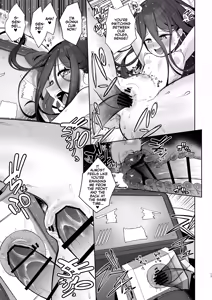 Page 16 of Alice to Key to Kokoro Yuku made | Clanker Sex with Aris and Kei! - preview thumbnail