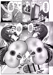Page 22 of Alice to Key to Kokoro Yuku made | Clanker Sex with Aris and Kei! - preview thumbnail