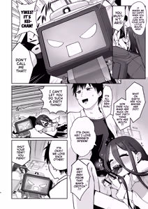 Page 3 of Alice to Key to Kokoro Yuku made | Clanker Sex with Aris and Kei! - preview thumbnail