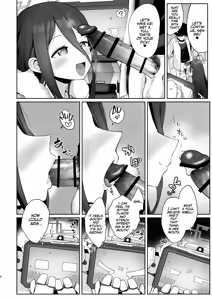 Page 7 of Alice to Key to Kokoro Yuku made | Clanker Sex with Aris and Kei! - preview thumbnail