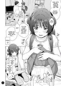 Page 3 of Choroi Ayu-chan wa Damasareru | Gullible Ayu-chan get tricked - preview thumbnail