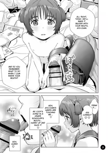Page 4 of Choroi Ayu-chan wa Damasareru | Gullible Ayu-chan get tricked - preview thumbnail