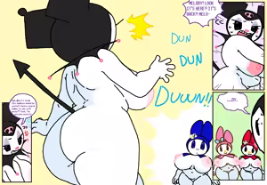 Page 1664 of Kuromi (My Melody) Collection - preview thumbnail