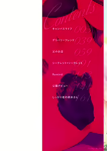 Page 2 of Secret Secret ENG - preview thumbnail