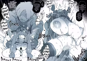 Page 17 of Miss Serabelle is a Miserable Cum Dump R18 Comic | Міс Ерна просто мізерна спермиця - preview thumbnail