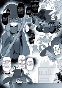 Page 3 of Miss Serabelle is a Miserable Cum Dump R18 Comic | Міс Ерна просто мізерна спермиця - preview thumbnail