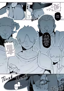 Page 6 of Miss Serabelle is a Miserable Cum Dump R18 Comic | Міс Ерна просто мізерна спермиця - preview thumbnail