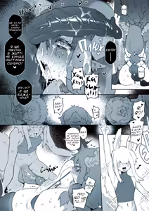Page 10 of Miss Serabelle is a Miserable Cum Dump R18 Comic | Міс Ерна просто мізерна спермиця - preview thumbnail