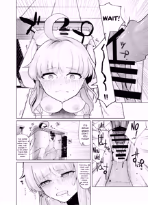 Page 10 of Hakoka Kaya Jinkaku Haisetsu | Box-Kaya Excretes Her Personality - preview thumbnail