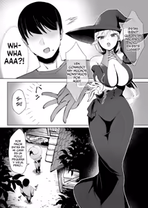 Page 3 of Isekai Tensei shitara Seiyoku MAX Majo ni Osoware Doutei Sotsugyou Shichaimashita | ¡¡¡Cuando Reencarné en Otro Mundo Fui Atacado por Una Bruja Cachonda y Así Perdí Mi Virginidad!!! - preview thumbnail