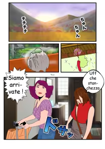 Page 2 of Non possiamo tornare a casa - preview thumbnail