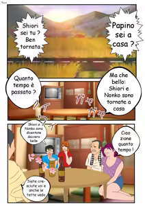 Page 3 of Non possiamo tornare a casa - preview thumbnail