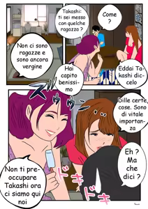 Page 4 of Non possiamo tornare a casa - preview thumbnail
