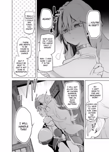 Page 40 of Yuusha aaaa to Nakama-tachi Himo o Yashinau Valkyrie | Companions of the Hero 'Aaa' - The Supportive Valkyrie - preview thumbnail