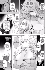 Page 45 of Yuusha aaaa to Nakama-tachi Himo o Yashinau Valkyrie | Companions of the Hero 'Aaa' - The Supportive Valkyrie - preview thumbnail