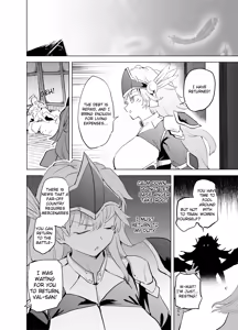 Page 68 of Yuusha aaaa to Nakama-tachi Himo o Yashinau Valkyrie | Companions of the Hero 'Aaa' - The Supportive Valkyrie - preview thumbnail