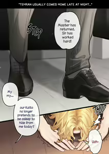 Page 40 of AU Cuntboy - preview thumbnail