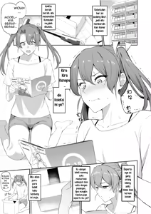 Page 3 of Kaku no Shiriana | Pintu Belakang Zuikaku - preview thumbnail