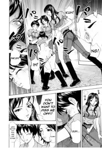 Page 8 of Ryoujoku Jouba Club | Horse Riding Rape Club - preview thumbnail