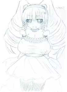 Page 4 of Artist:nomoruru1 - preview thumbnail