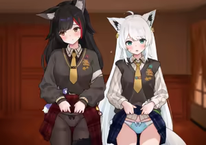 Page 8 of fbmoお揃い衣装でえっち - preview thumbnail