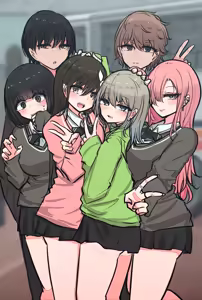 토리모구라 모음 - hentai manga cover image