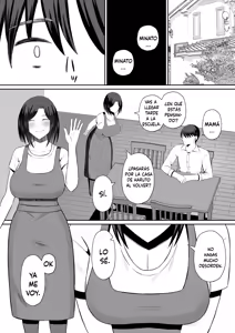 Page 3 of Kindan no Boshi Swapping ~Hahaoya Koukan de Hontou no Seiheki ni Mezameta Haha to Ore - preview thumbnail