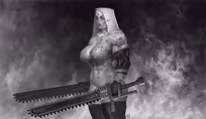 Page 5 of Warhammer 40k - Sister of Battle Sets - preview thumbnail