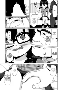 Page 8 of Oshi no Yowai Jimi-kei JS wa Enjo Kousai o Kotowarenai | Застенчивая и невзрачная ученица начальной школы не может отказаться от платных свиданий - preview thumbnail