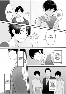 Page 3 of Gibo-san wa Boku no Mono 1 | La Mamma vuole Me 1 - preview thumbnail