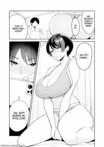 Page 3 of Gibo-san wa Boku no Mono 6 | La Mamma vuole Me 6 - preview thumbnail
