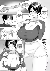 Page 3 of Gibo-san wa Boku no Mono 8 | La Mamma vuole Me 8 - preview thumbnail