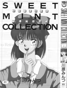 Page 3 of SWEET MINT COLLECTION - preview thumbnail