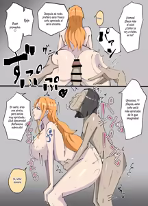 Page 30 of One Piece × Muteki Kimootoko｜One Piece × El Tipo Espeluznante Que Tiene Un PODER INVENCIBLE 1-3 + Extras - preview thumbnail
