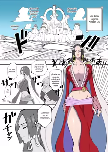 Page 64 of One Piece × Muteki Kimootoko｜One Piece × El Tipo Espeluznante Que Tiene Un PODER INVENCIBLE 1-3 + Extras - preview thumbnail