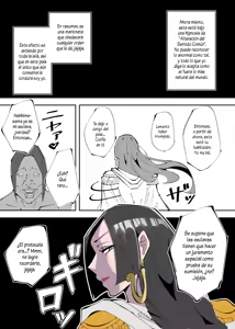 Page 67 of One Piece × Muteki Kimootoko｜One Piece × El Tipo Espeluznante Que Tiene Un PODER INVENCIBLE 1-3 + Extras - preview thumbnail