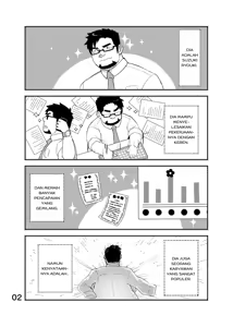 Page 3 of Cool Shine Bitch!! Encore - preview thumbnail