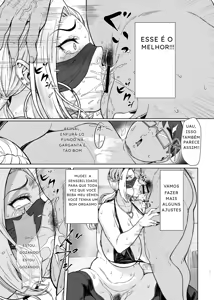 Page 11 of Are? Joshikousei Saimin tte Konna ni Kantan datta no? 1+2 - preview thumbnail